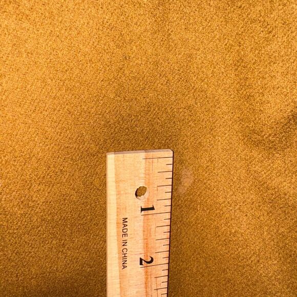 Nathan David 100% Cashmere Sports Coat Blazer Mens No Size Camel 2 Buttons Paris - Picture 3 of 12